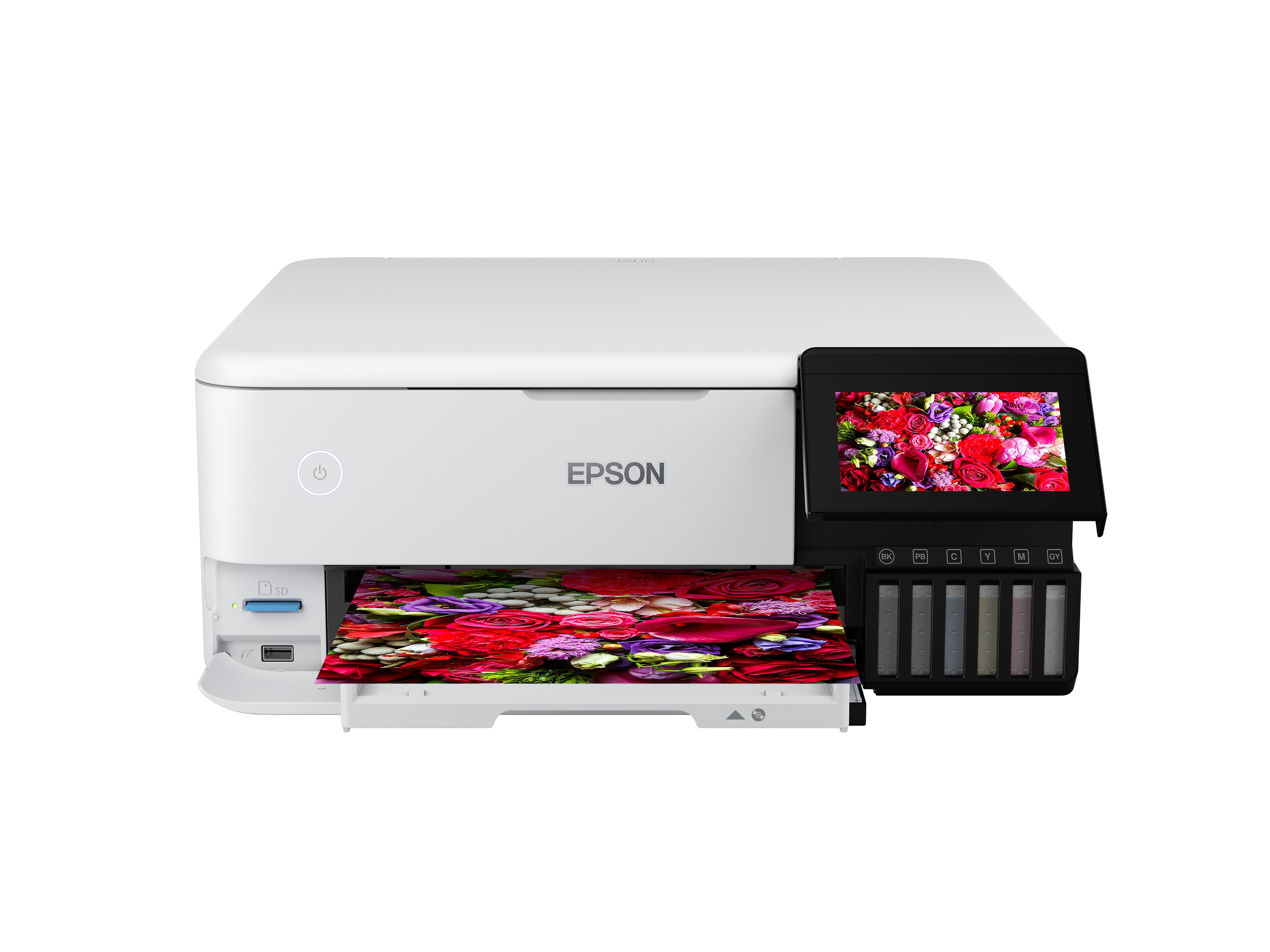 Epson EcoTank L8160 Color Inkjet Multifunction Printer