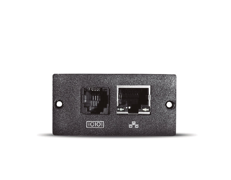 TARJETA INTERNA DE MONITOREO CDP SNMPTXWEBPRO TARJETA SNMP WEB PRO DE MONTAJE EN SLOT INTERNO, PROTOCOLO V PARA UPO11, UPO22,UPO33-HM3AX