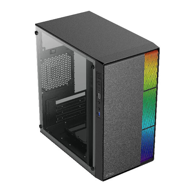 Acteck Fusion II GI440 Micro Tower Negro 500 W