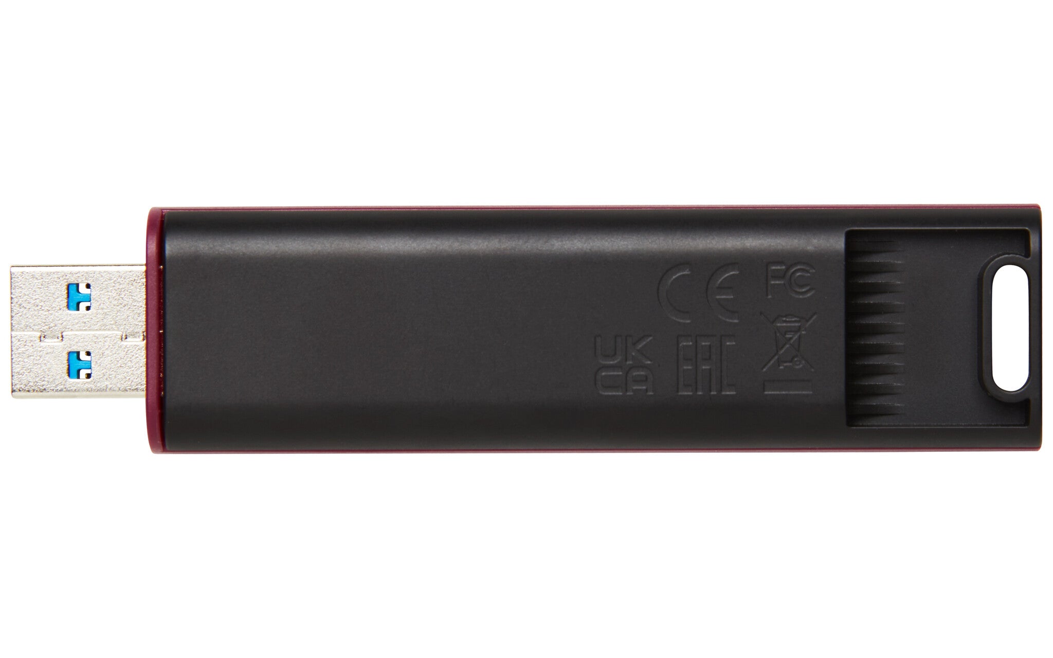 Kingston Technology DataTraveler Max unidad flash USB 1 TB USB tipo A 3.2 Gen 2 (3.1 Gen 2) Rojo