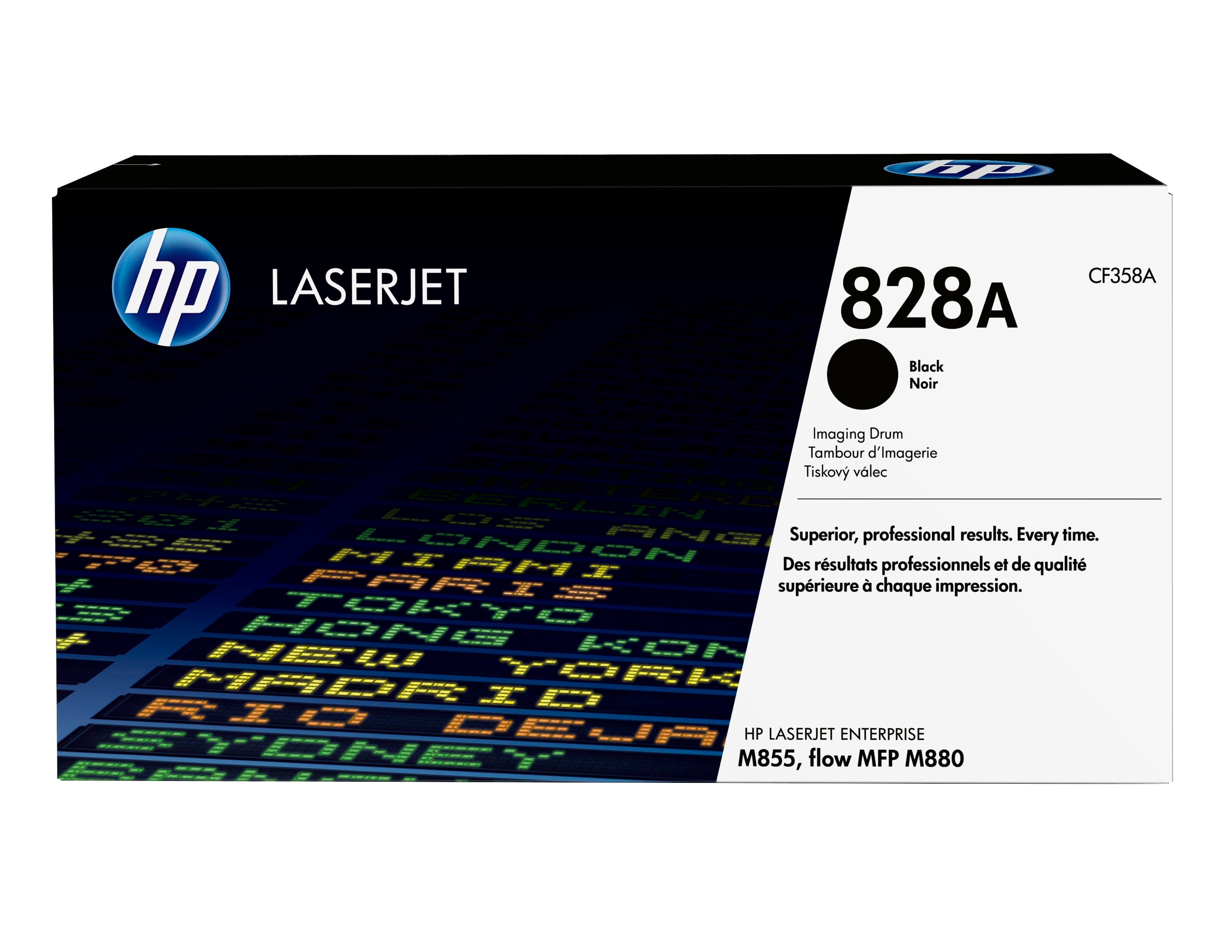 Tambor HP 828A LaserJet Negro