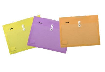 MAE SHAH sobre Naranja, Violeta, Amarillo 12 pieza(s)