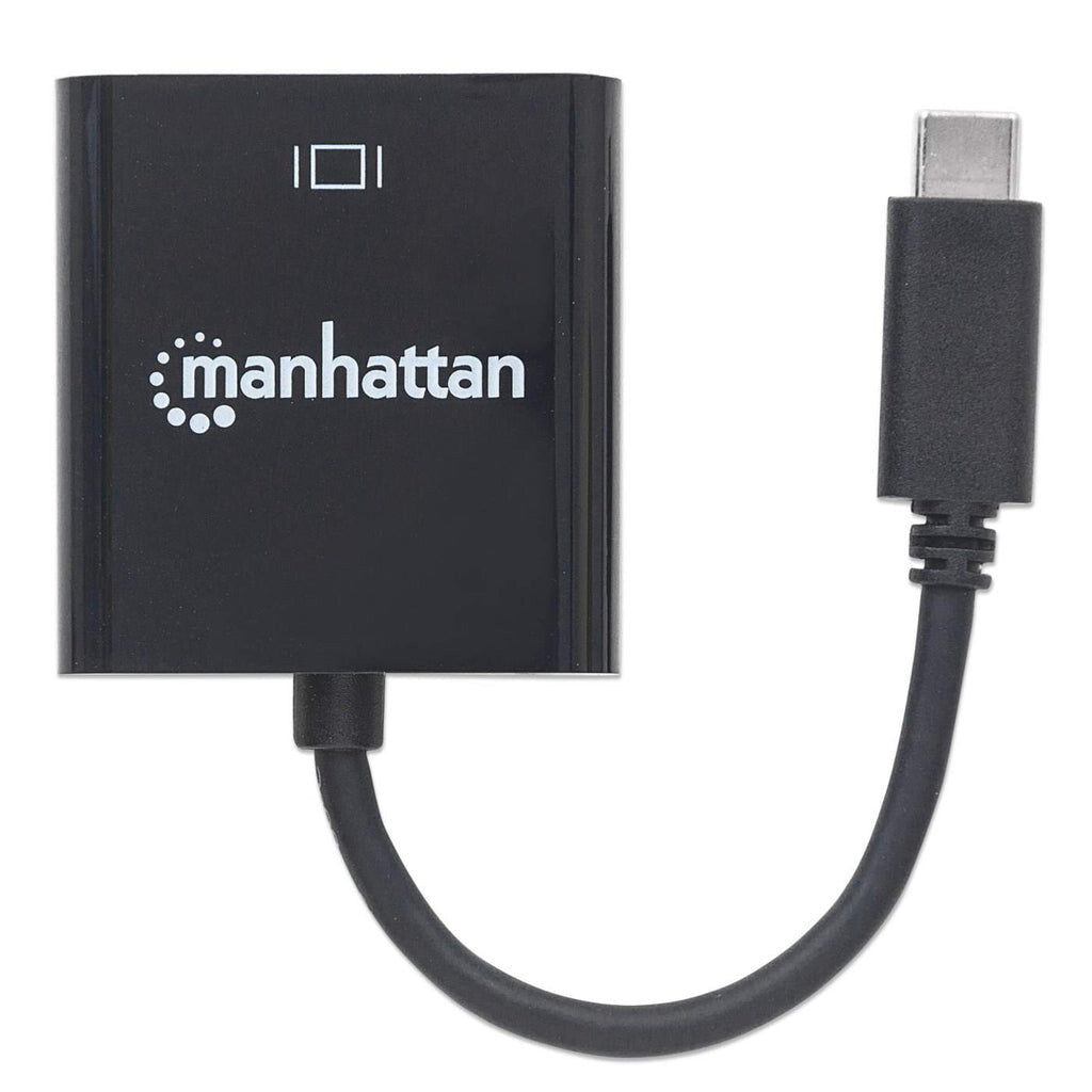 Manhattan Convertidor USB-C a VGA