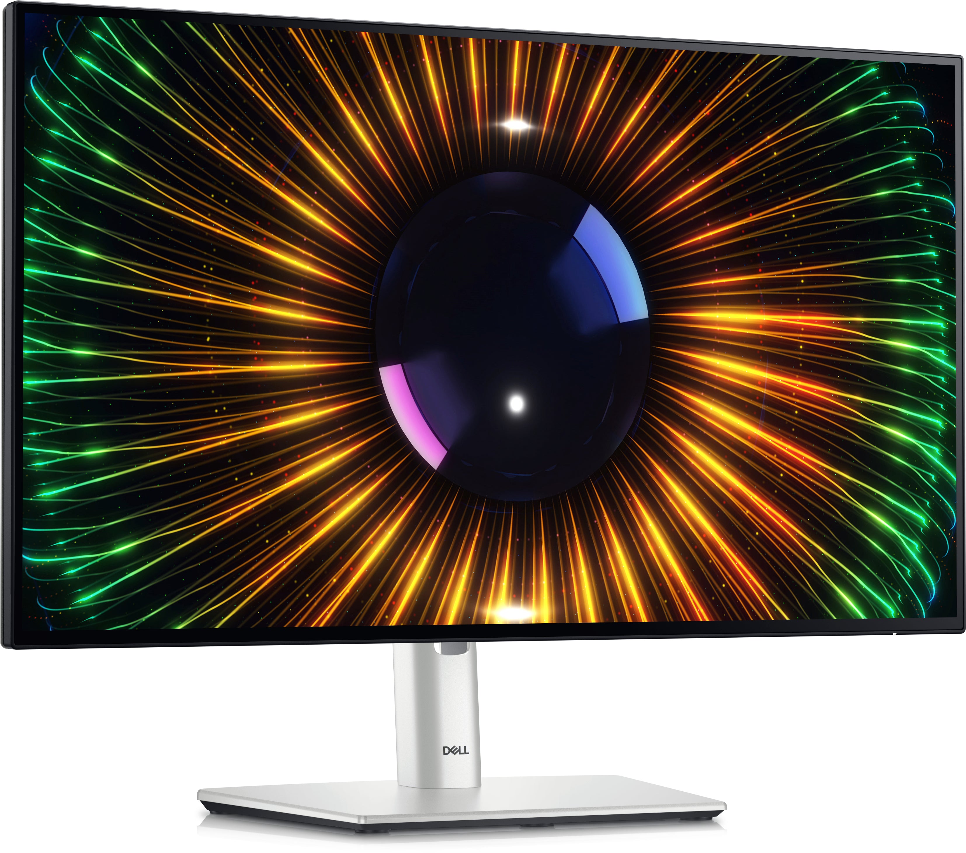MONITOR DELL LED ULTRASHARP U2424H FULL HD 1920 X 1080 120 HZ 24 PULGADAS DP, HDMI, USB-C, USB-A 210-BKRR