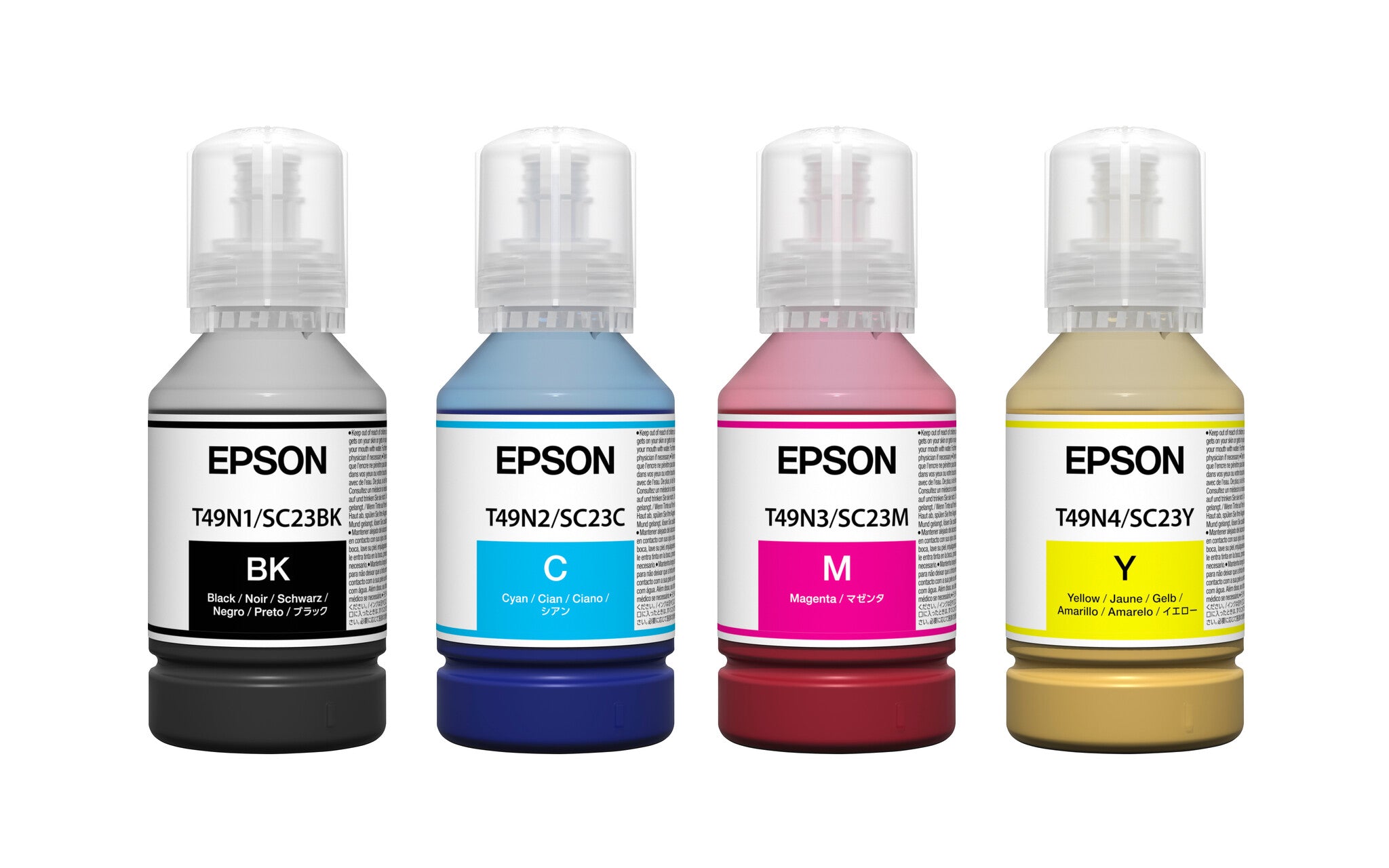 Epson C13T49H200 repuesto de tinta para impresoras