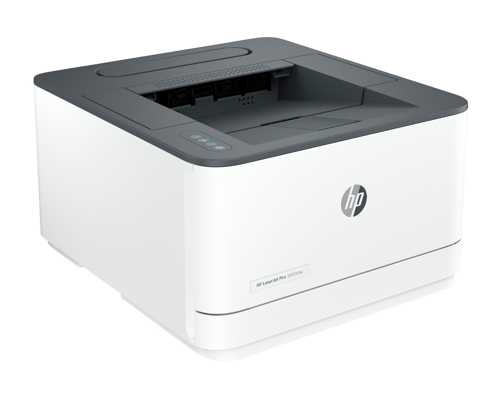 HP LaserJet Pro 3003dw Conexiones inalámbricas Blanco y negro Impresora, Duplex