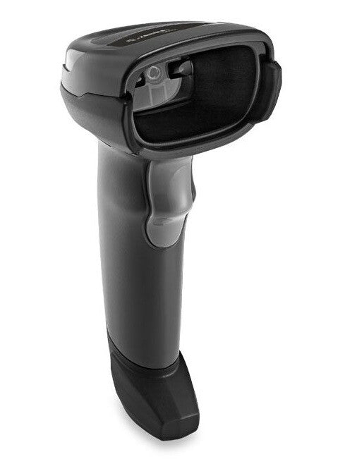 Zebra DS2208 Lector de código de barras manual 1D/2D LED Negro