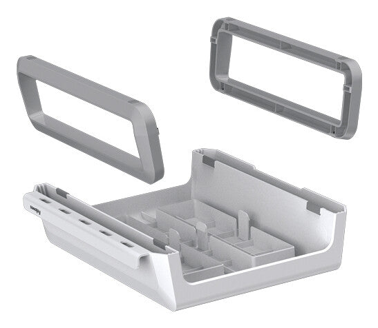Fellowes Breyta Escritorio Blanco