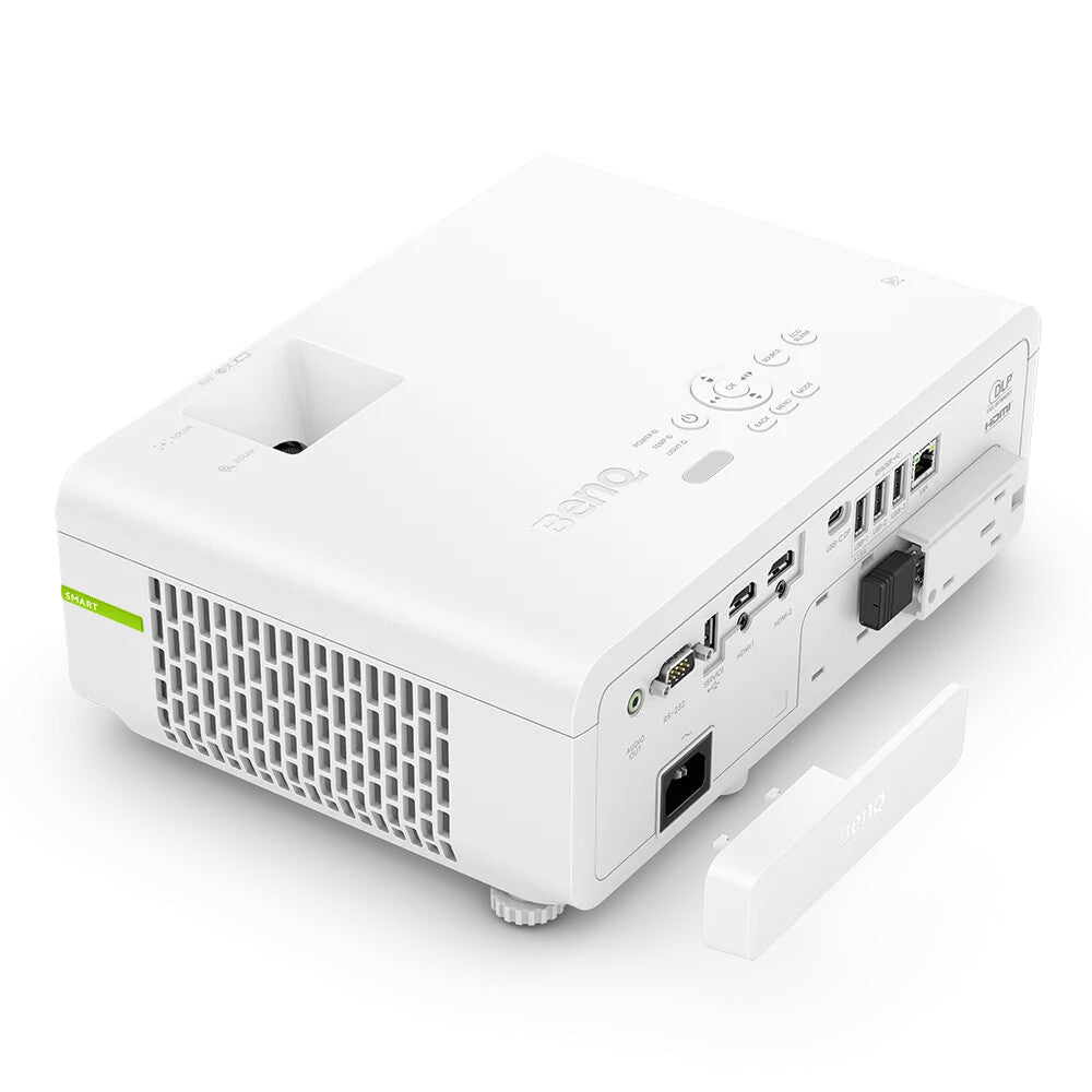 BenQ EH700 video proyector Proyector de alcance estándar 4000 lúmenes ANSI DLP 1080p (1920x1080) 3D Blanco