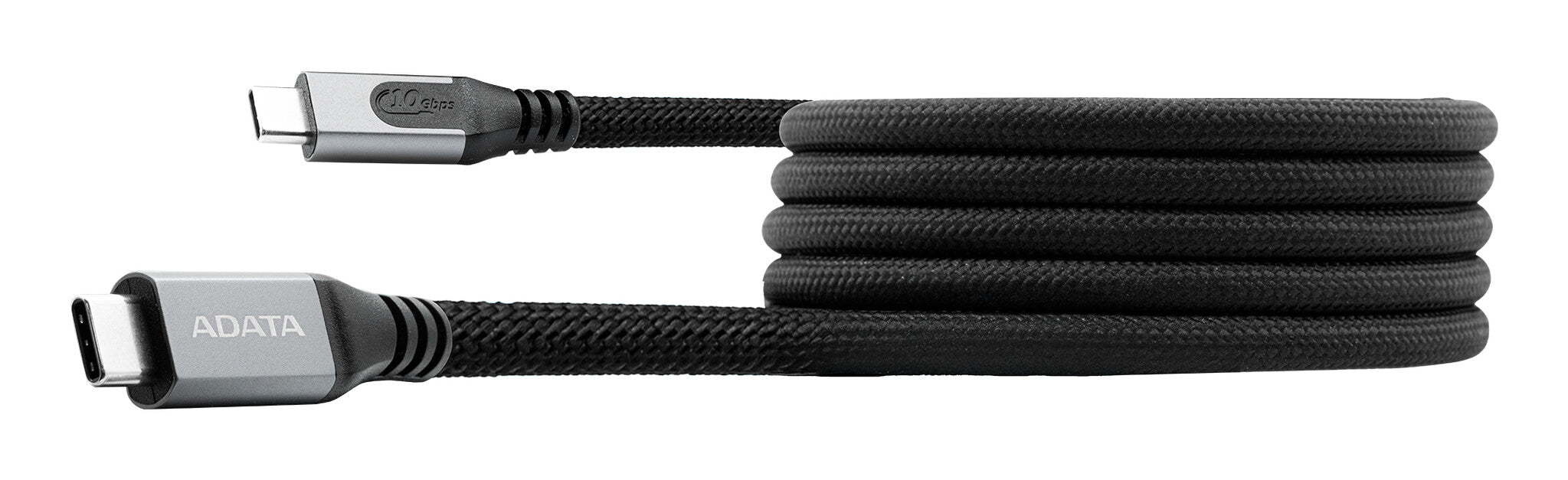 ADATA CACCU3-100W-100AN-BK cable USB USB 3.2 Gen 2 (3.1 Gen 2) 1 m USB C 10 Gbit/s Negro