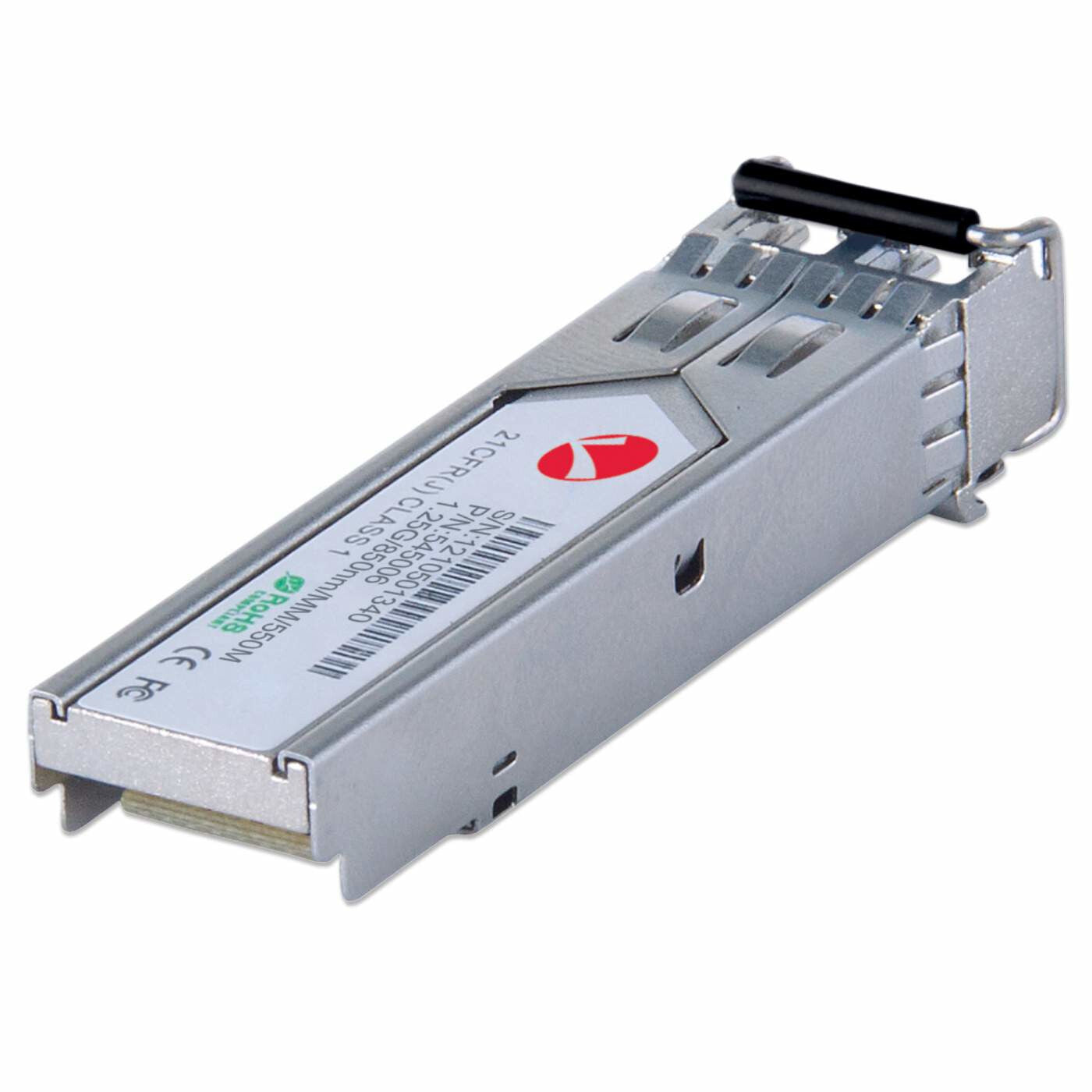Intellinet Módulo Transceptor SFP Gigabit de Fibra Óptica