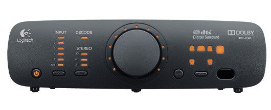 Logitech 980-000474 juego de altavoz 500 W PC Negro 5.1 canales 335 W