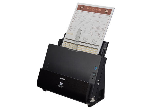Canon imageFORMULA DR-C225 II ADF + Escáner de alimentación manual 600 x 600 DPI A3 Negro