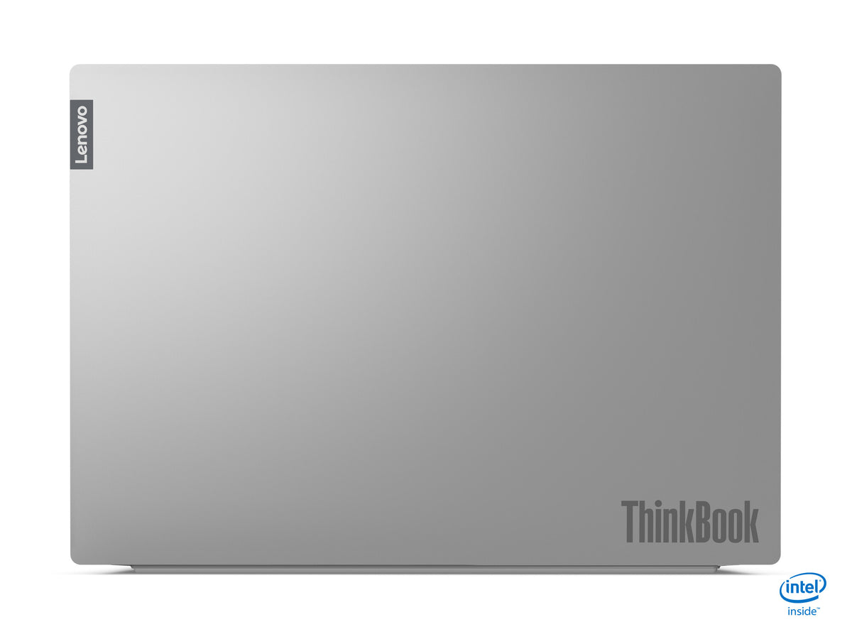 Lenovo ThinkBook 14 IIL Intel® Core™ i3 i3-1005G1 Computadora portátil 35.6 cm (14") Full HD 8 GB DDR4-SDRAM 1 TB Unidad de disco duro Wi-Fi 6 (802.11ax) Windows 10 Pro Gris