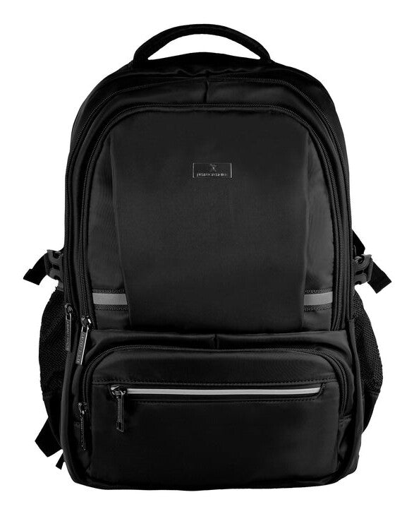 Perfect Choice PC-084679 maletín para laptop 43.2 cm (17") Mochila Negro