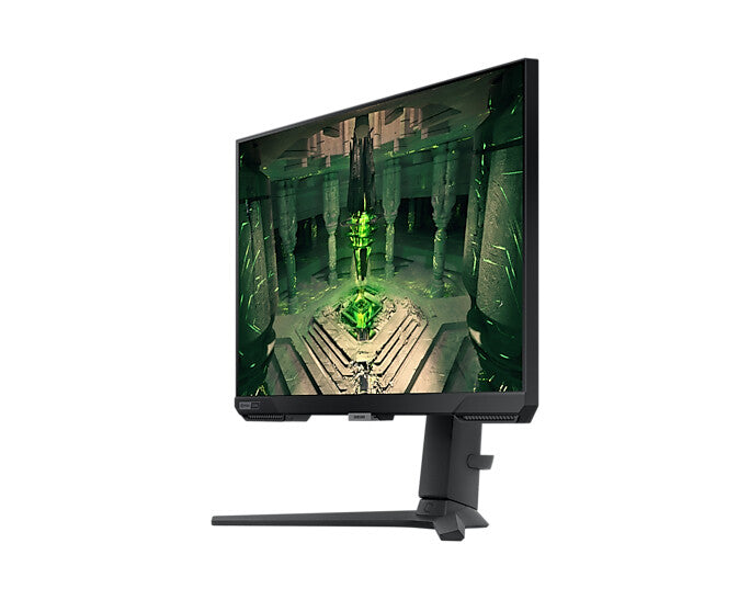 Samsung LS25BG400ELXZX monitor de computadora 63.5 cm (25") 1920 x 1080 Pixeles Full HD LCD Negro