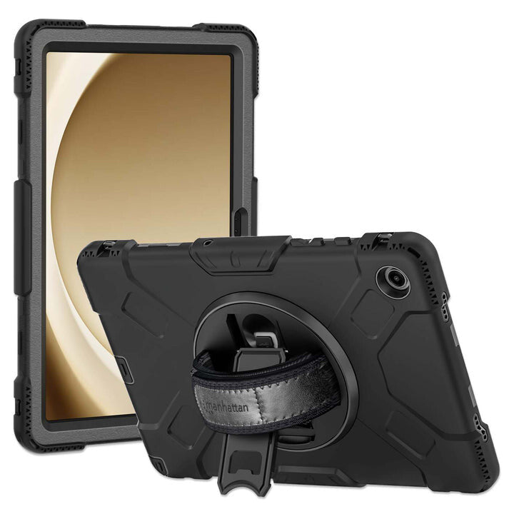 Manhattan Funda rígida de uso rudo para Samsung Galaxy Tab® A9+ (11")