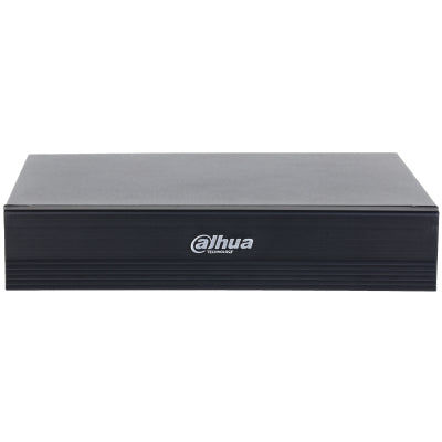 DVR/ DAHUA/ DH-XVR1B08-I/T DE 8 CANALES 1080P LITEWIZSENSE/HDCVI X PLUS/ 8 CANALES HDCVI +2 CANAL IP/ AUDIO BIDIRECCIONAL EN LOS 8 CANALES/ DETECCION DE MOVIMIENTO INTELIGENTE/ SOPORTA 10 CANALES IP