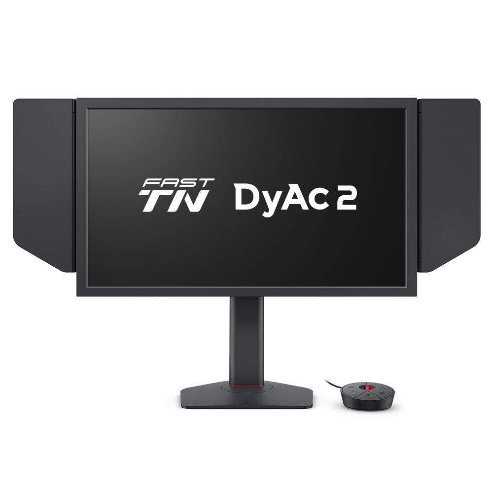BenQ 24.1 Zowie XL2566X+ 1920x1080 400 Hz E-Sports Gaming Monitor