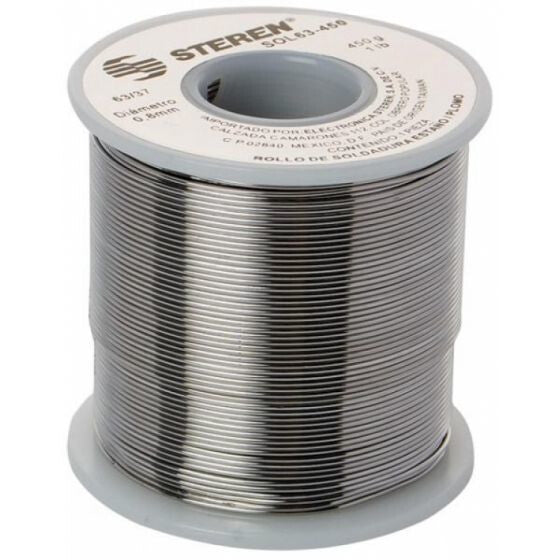 Steren SOL60-450 accesorio para estaciones de soldadura o cautín Alambre para soldar