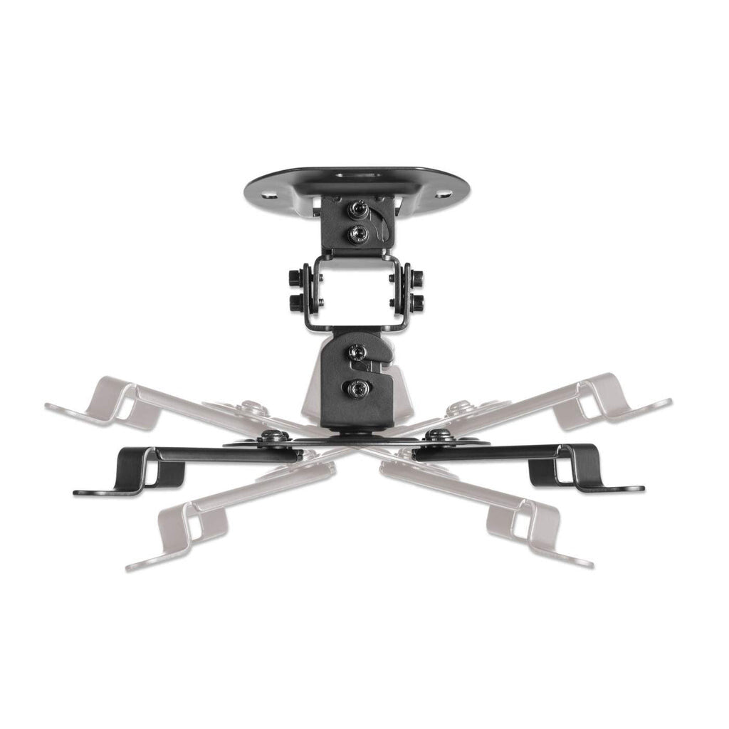 Manhattan Soporte para Proyector, montaje en techo, movimiento articulado, hasta 13.5 kg