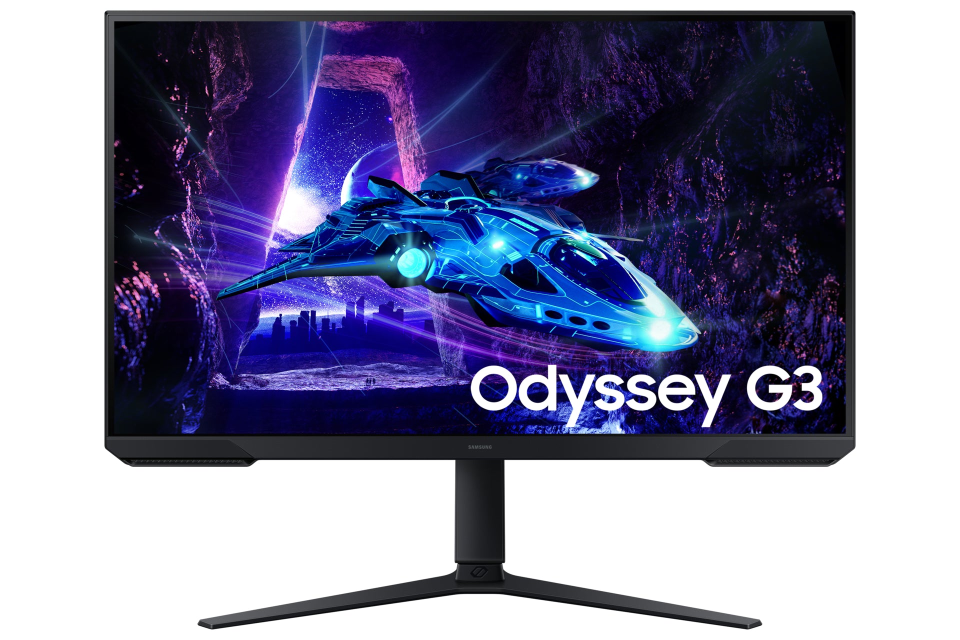 Samsung 32" Gaming Odyssey FHD Flat VA Panel 180Hz 1ms G3 Monitor
