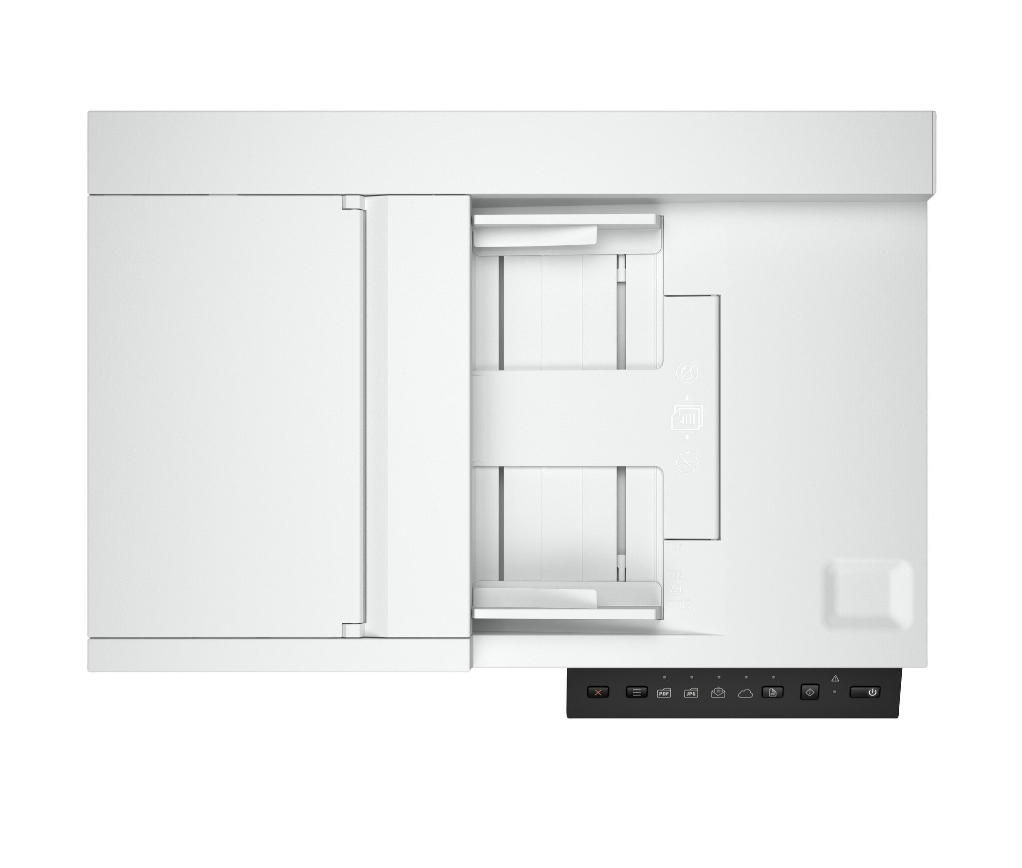 HP ScanJet Pro 2600 f1 Escáner de cama plana 1200 x 1200 DPI A4 Blanco