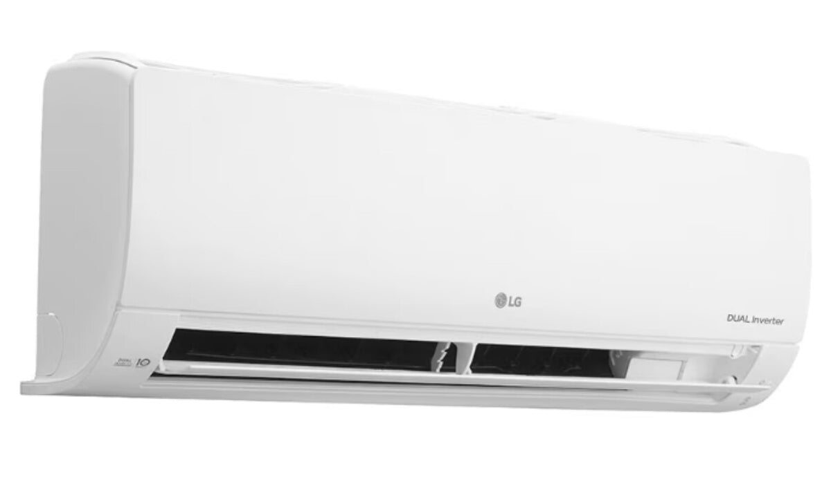 LG VX121C3 sistema de aire acondicionado dividido Sistema divisor Blanco