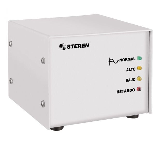 Steren 920-200 regulador de voltaje 1 salidas AC 95 - 150 V Blanco