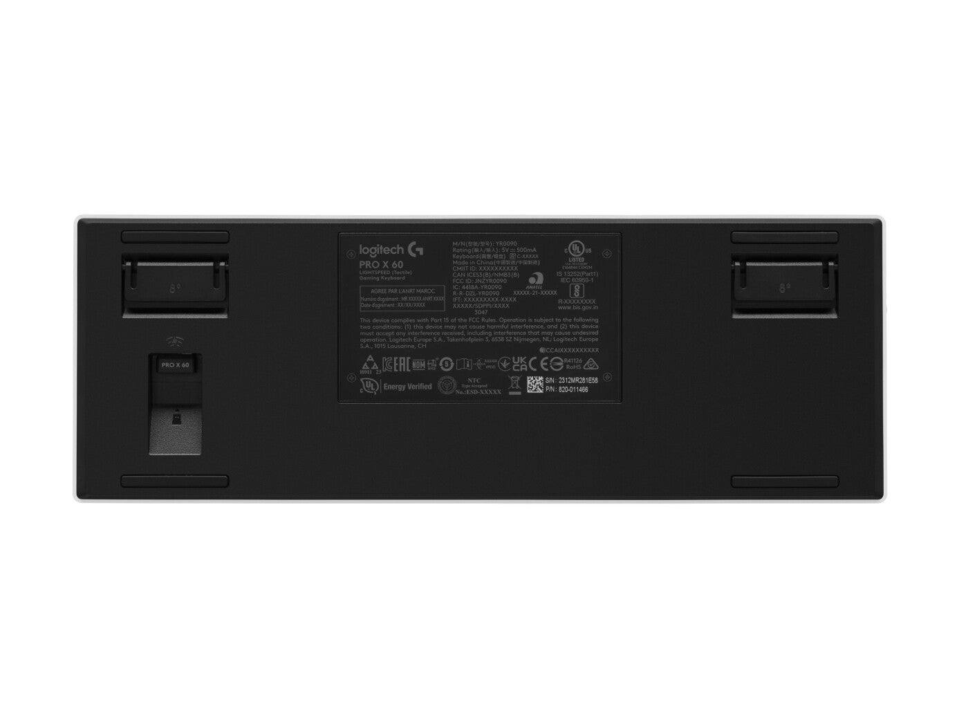 Logitech G PRO X 60