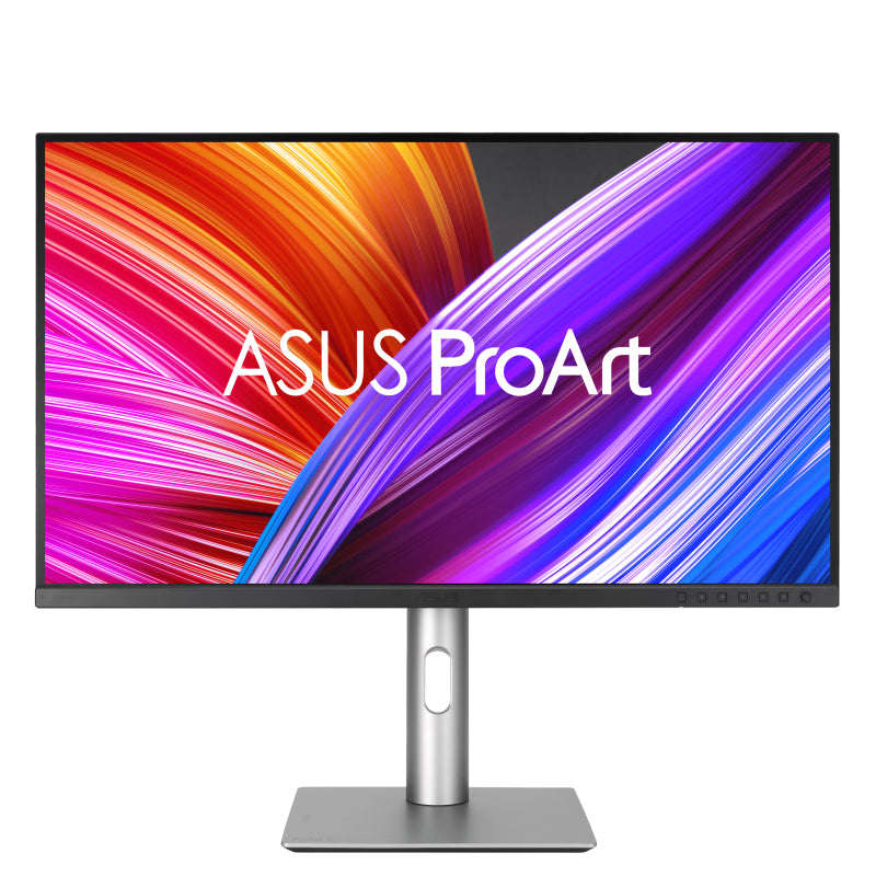 MONITOR ASUS PROART PA329CRV /31.5 /3840X2160 /TR 5MS /60HZ /2X HDMI /2X DP /DP TIPO-C /USB-C 96W /VESA /ALTAVOCES /PIVOTEABLE /VERIF CALMAN