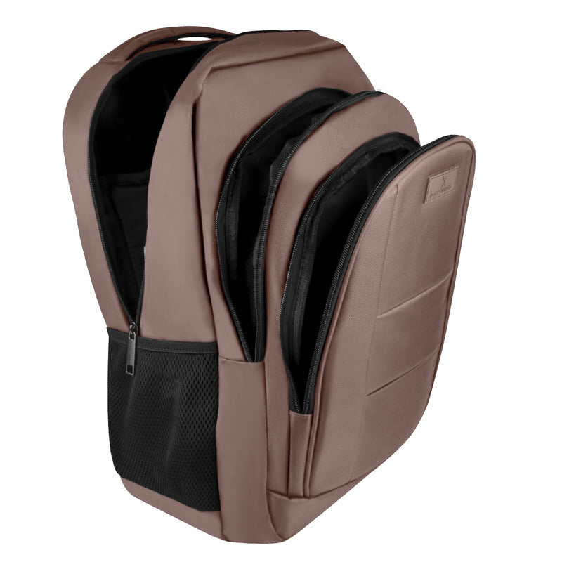 Perfect Choice PC-084976 mochila Mochila casual gris pardo Poliéster