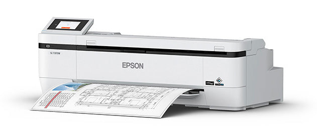 Epson SureColor T3170M Plotter with Integrated 24" Scanner, 2400 x 1200 Resolution, Fragile Product, Check Shipping Conditions