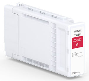 Epson T50S UltraChrome XD3 350ml Red Ink