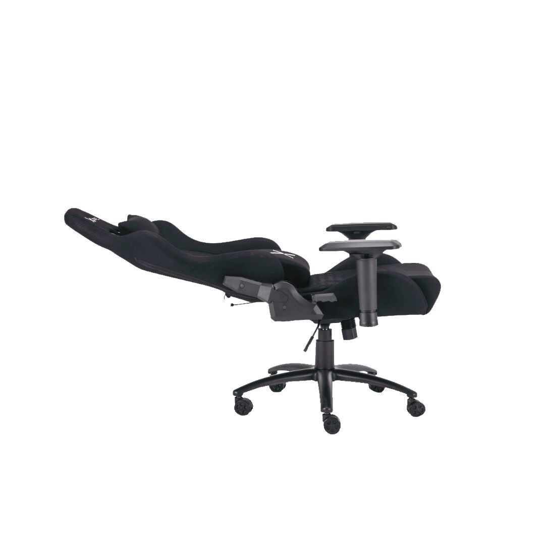 XZEAL XZ15 Silla de juegos para PC Asiento tapizado Negro