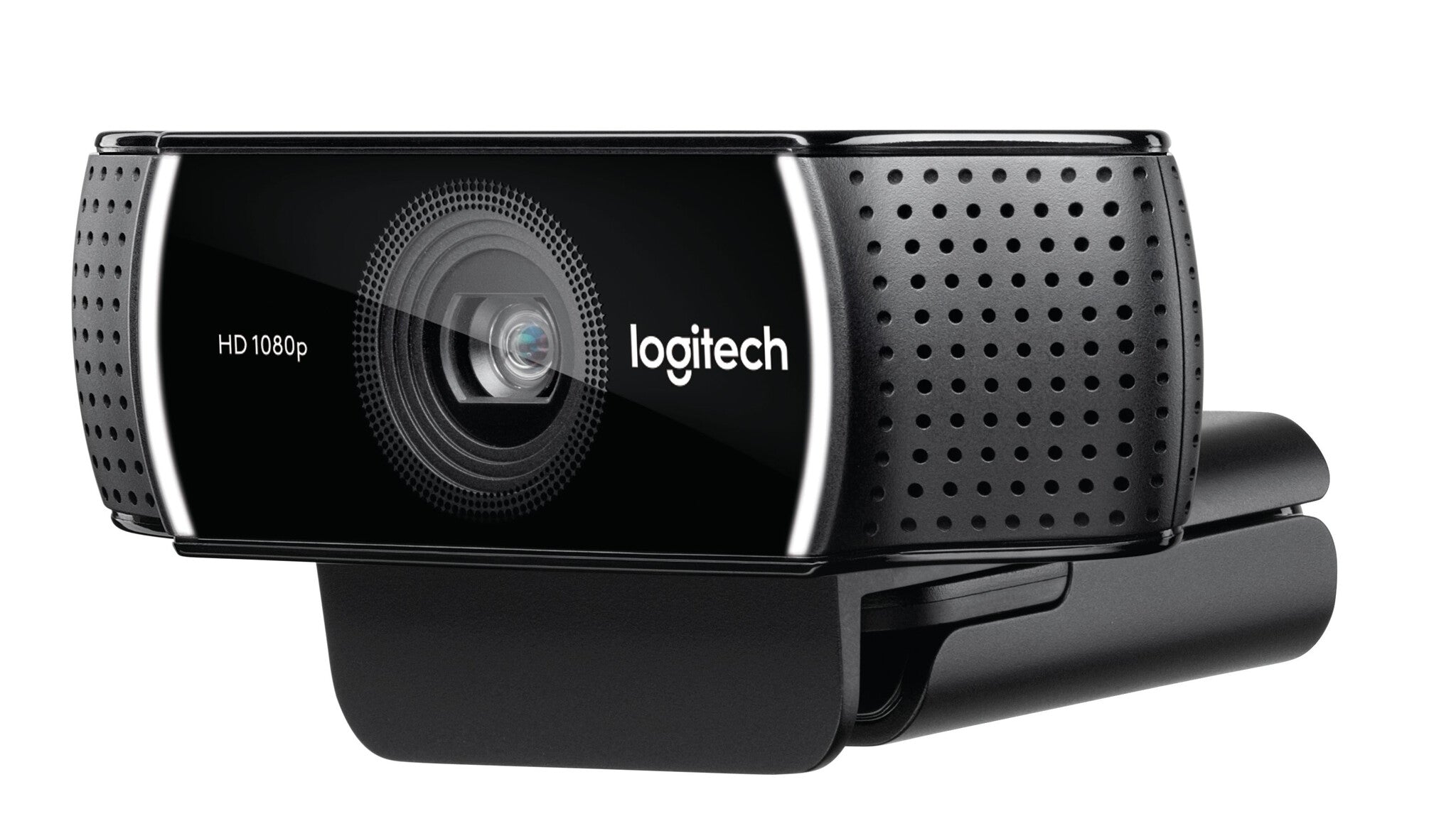 Logitech 960-001087 cámara web 1920 x 1080 Pixeles USB Negro