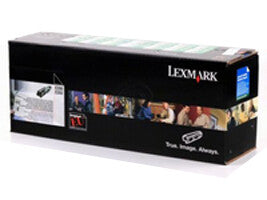 Lexmark 19Z0022 cartucho de tóner 1 pieza(s) Original Negro