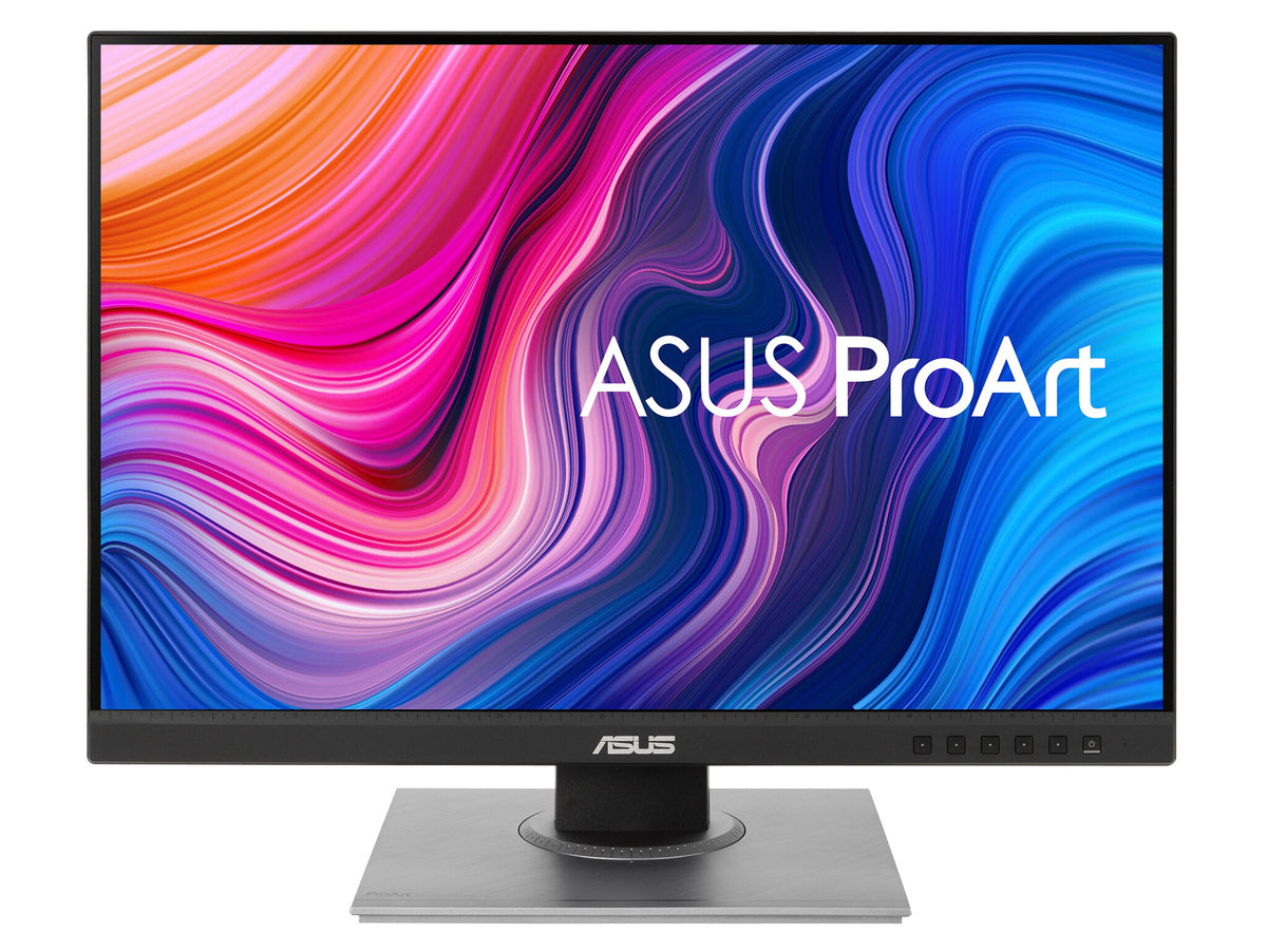 ASUS ProArt PA248QV monitor de computadora 61.2 cm (24.1") 1920 x 1200 Pixeles WUXGA LED Negro