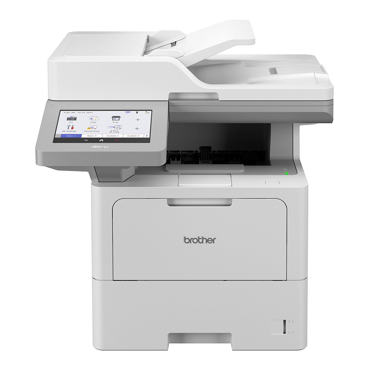 Brother MFC-L6915DW Impresora multifunción Laser A4 1200 x 1200 DPI 50 ppm Wifi