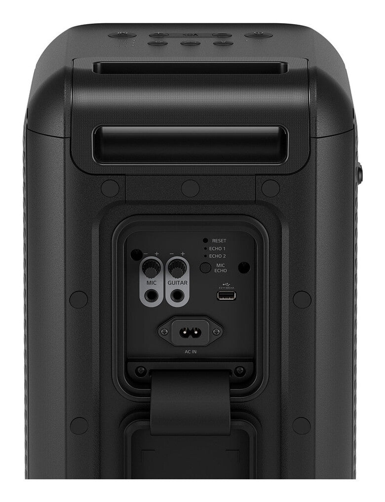 LG XBOOM XL5T Altavoz de fiesta Negro 200 W