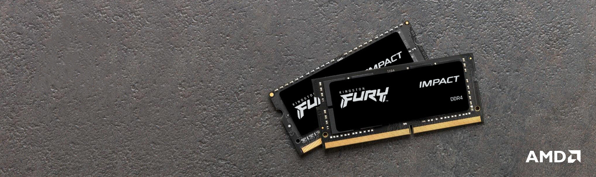 Kingston Technology FURY Impact módulo de memoria 16 GB 1 x 16 GB DDR4 3200 MT/s 260-pin SO-DIMM