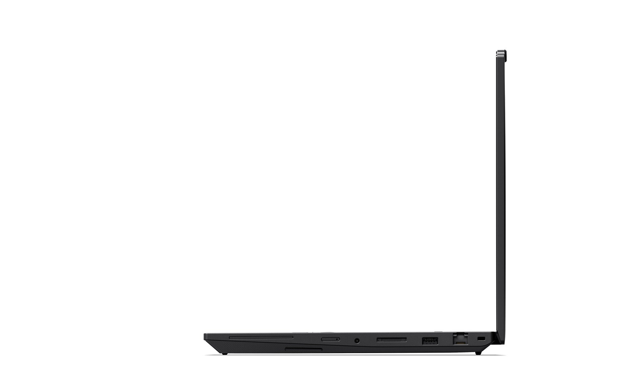 Lenovo ThinkPad P16v Gen 3 (Intel) Intel Core Ultra 9 285H Estación de trabajo móvil 40.6 cm (16") WUXGA 32 GB DDR5-SDRAM 1 TB SSD NVIDIA RTX PRO 1000 Blackwell Wi-Fi 7 (802.11be) Windows 11 Pro Español Negro