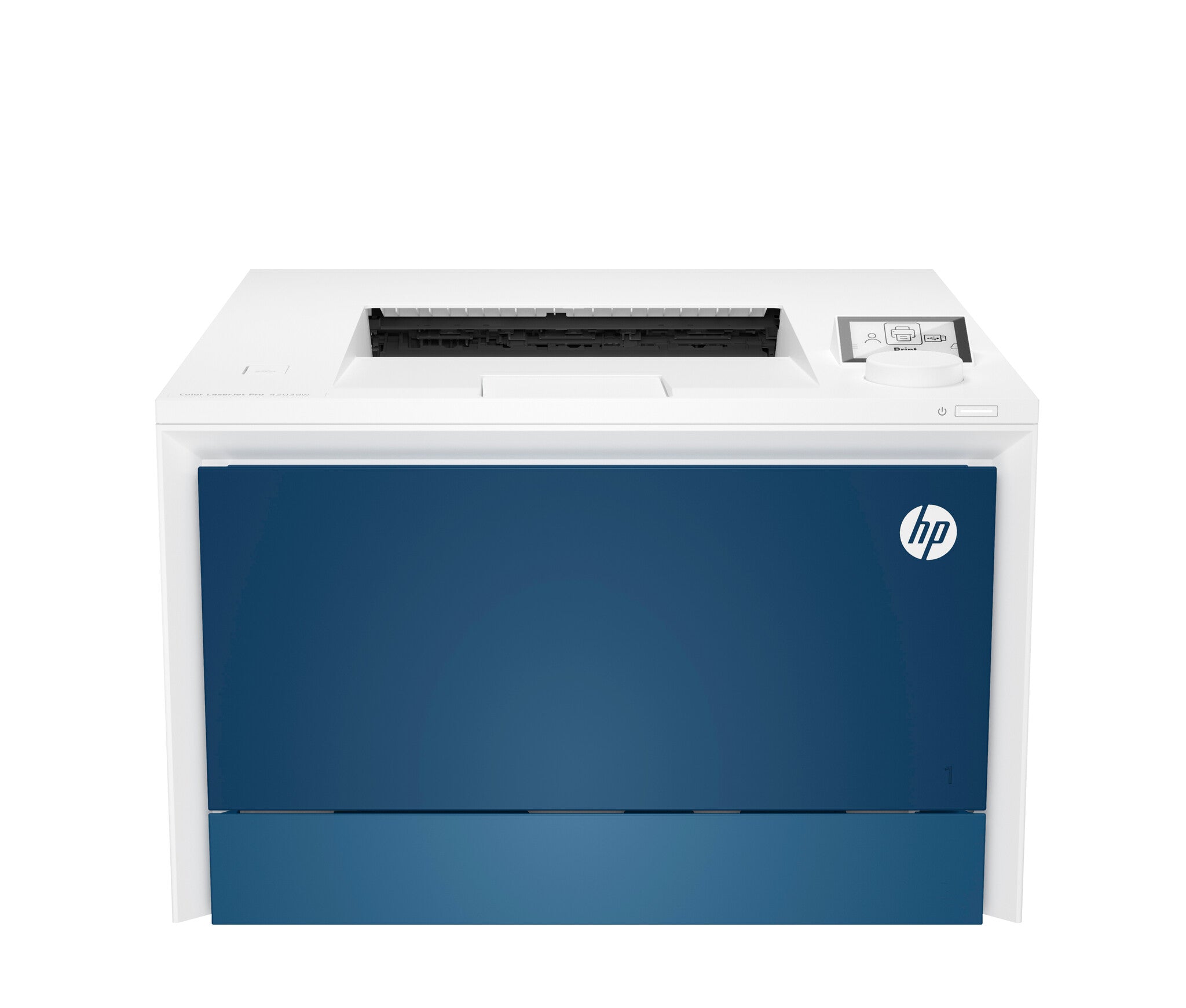 HP LaserJet Pro 4203dw Conexiones inalámbricas Color Impresora, Duplex