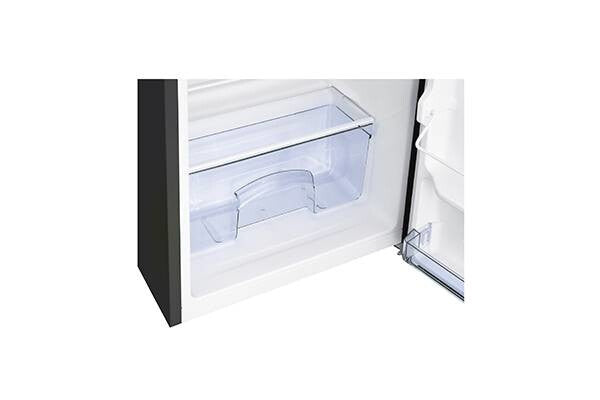 TCL TSD32B refrigerador combinado Independiente 90.61 L Negro