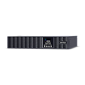 UPS Smart App Online S de 3000 VA/2700 W, Online Doble Conversión, Entrada 120 Vca NEMA L5-30P, Onda Senoidal Pura, Rack o Torre de 2 UR, Con 6 Tomas NEMA 5-20R