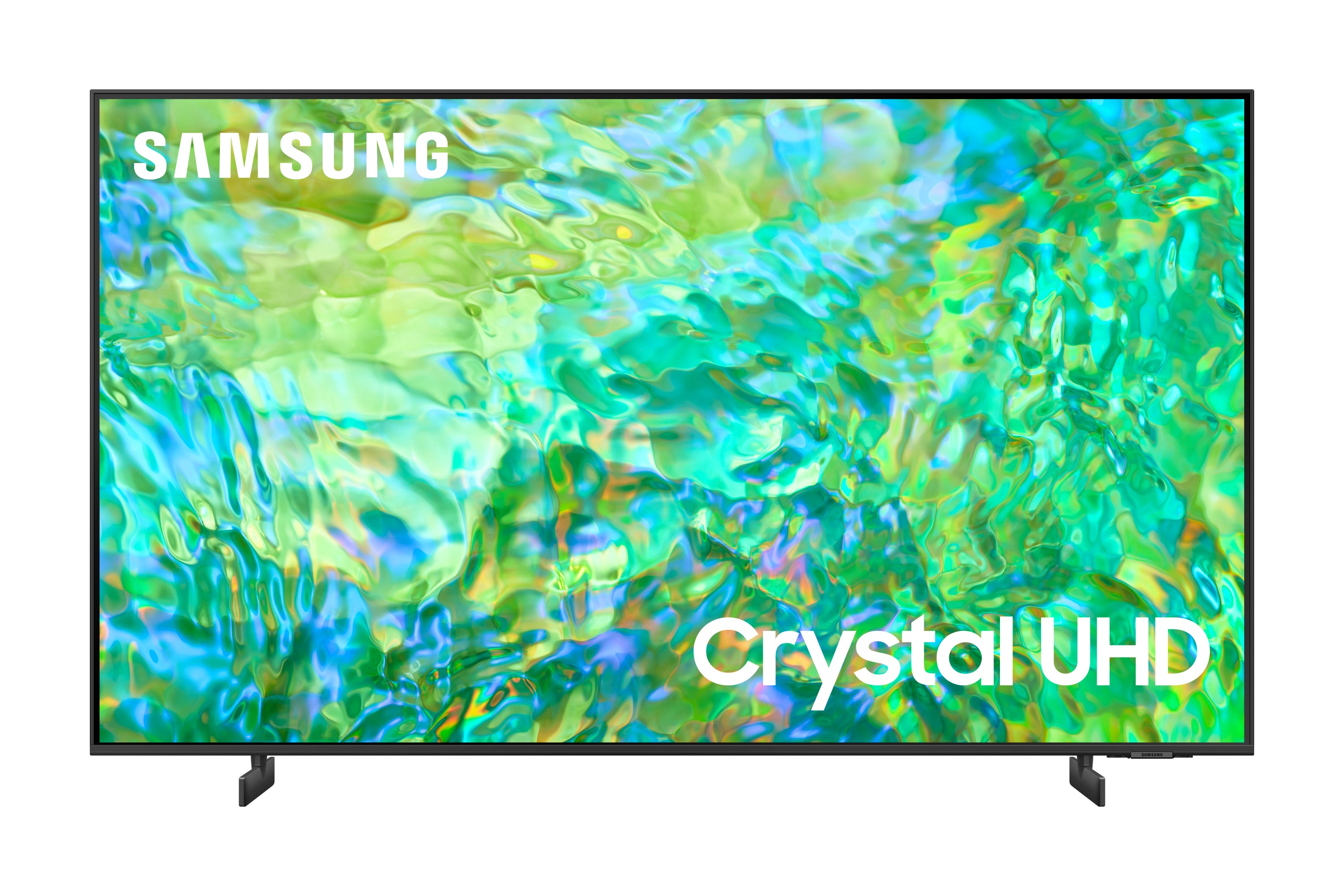 Samsung 65" Crystal UHD 4K LED TV CU8000 3840x2160 Resolution