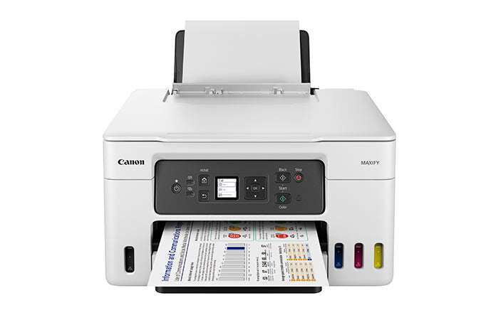 Canon MAXIFY GX3010 Inyección de tinta A4 600 x 1200 DPI 30 ppm Wifi