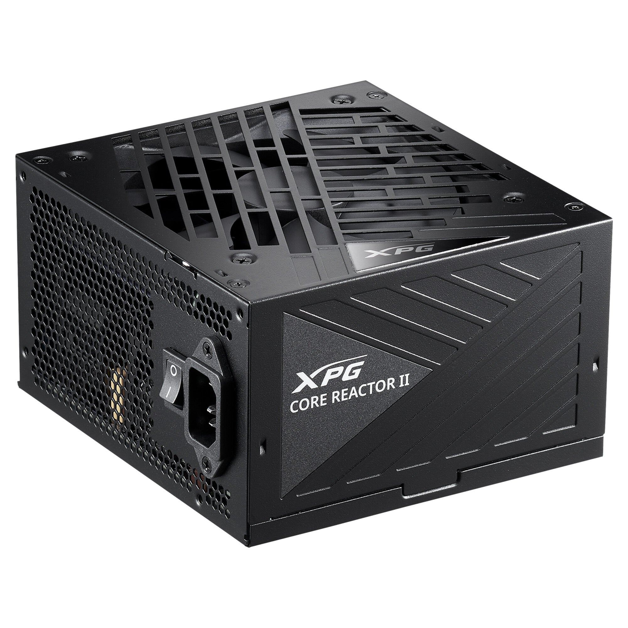 XPG COREREACTOR II 650W unidad de fuente de alimentación 24-pines ATX ATX Negro