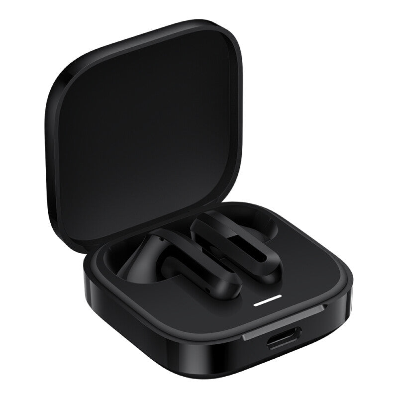 Xiaomi Redmi Buds 6 Active Auriculares True Wireless Stereo (TWS) Intra auditivo Llamadas/Música Bluetooth Negro