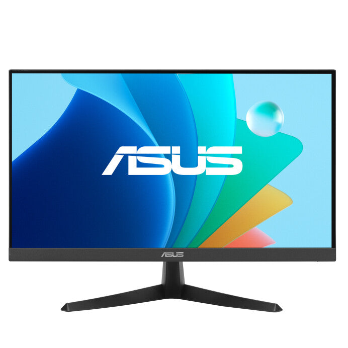 ASUS VY229HF monitor de computadora 54.5 cm (21.4") 1920 x 1080 Pixeles Full HD LCD Negro